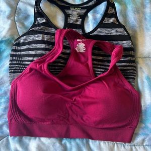 Sports bras